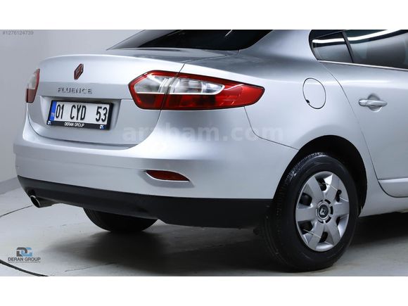 DERAN GROUP'TAN EKONOMİK AİLE ARACI RENAULT FLUANCE !!!!