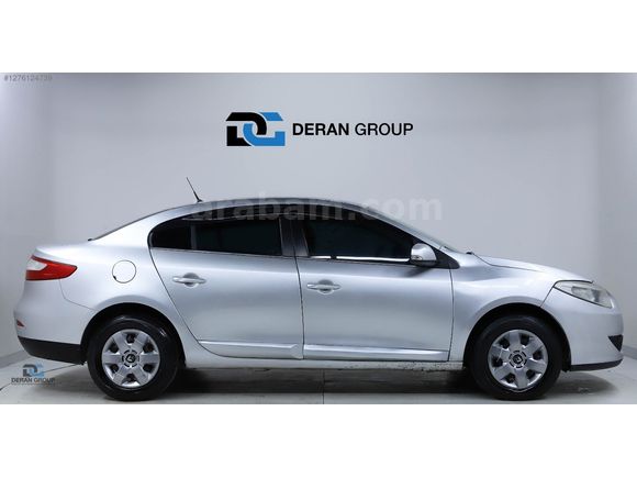 DERAN GROUP'TAN EKONOMİK AİLE ARACI RENAULT FLUANCE !!!!