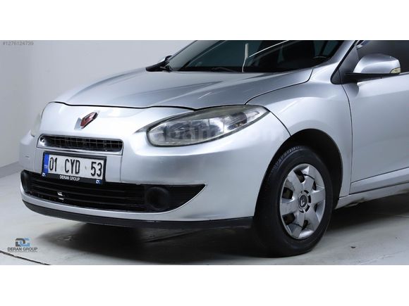 DERAN GROUP'TAN EKONOMİK AİLE ARACI RENAULT FLUANCE !!!!