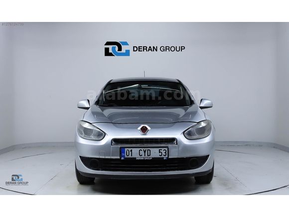 DERAN GROUP'TAN EKONOMİK AİLE ARACI RENAULT FLUANCE !!!!