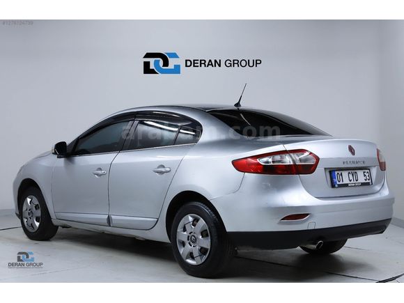 DERAN GROUP'TAN EKONOMİK AİLE ARACI RENAULT FLUANCE !!!!