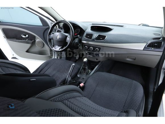 DERAN GROUP'TAN EKONOMİK AİLE ARACI RENAULT FLUANCE !!!!