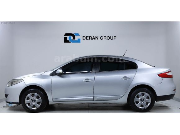 DERAN GROUP'TAN EKONOMİK AİLE ARACI RENAULT FLUANCE !!!!