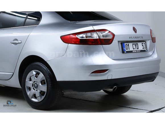DERAN GROUP'TAN EKONOMİK AİLE ARACI RENAULT FLUANCE !!!!
