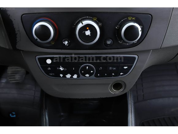 DERAN GROUP'TAN EKONOMİK AİLE ARACI RENAULT FLUANCE !!!!