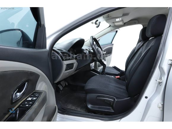 DERAN GROUP'TAN EKONOMİK AİLE ARACI RENAULT FLUANCE !!!!