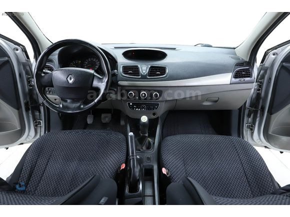 DERAN GROUP'TAN EKONOMİK AİLE ARACI RENAULT FLUANCE !!!!