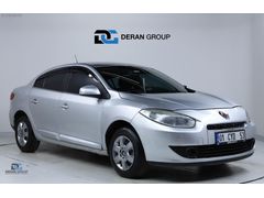 DERAN GROUP'TAN EKONOMİK AİLE ARACI RENAULT FLUANCE !!!!