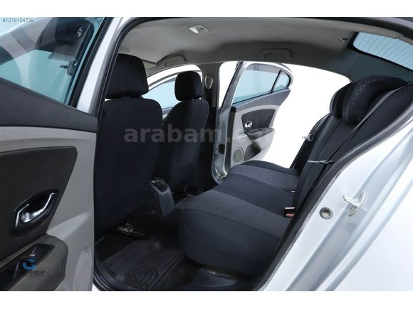 DERAN GROUP'TAN EKONOMİK AİLE ARACI RENAULT FLUANCE !!!!