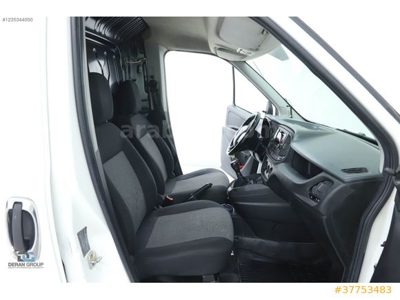 DERAN GROUP'TAN 2022 FİAT DOBLO CARGO COMBİ FRİGO!!!!!!!!!!!