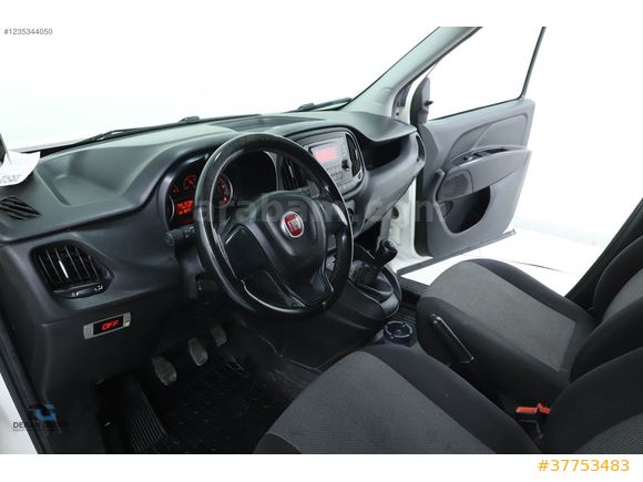 DERAN GROUP'TAN 2022 FİAT DOBLO CARGO COMBİ FRİGO!!!!!!!!!!!