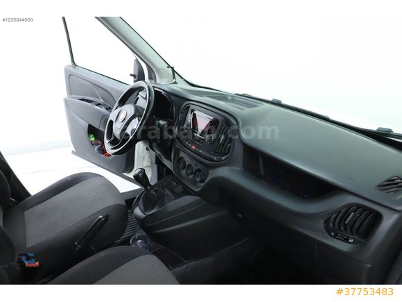 DERAN GROUP'TAN 2022 FİAT DOBLO CARGO COMBİ FRİGO!!!!!!!!!!!