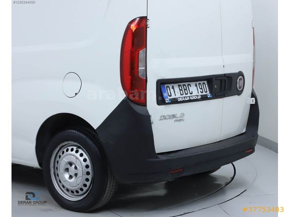 DERAN GROUP'TAN 2022 FİAT DOBLO CARGO COMBİ FRİGO!!!!!!!!!!!