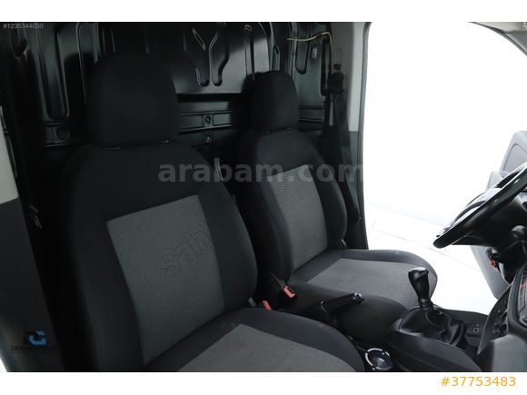 DERAN GROUP'TAN 2022 FİAT DOBLO CARGO COMBİ FRİGO!!!!!!!!!!!
