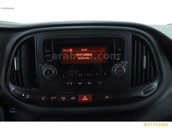 DERAN GROUP'TAN 2022 FİAT DOBLO CARGO COMBİ FRİGO!!!!!!!!!!!