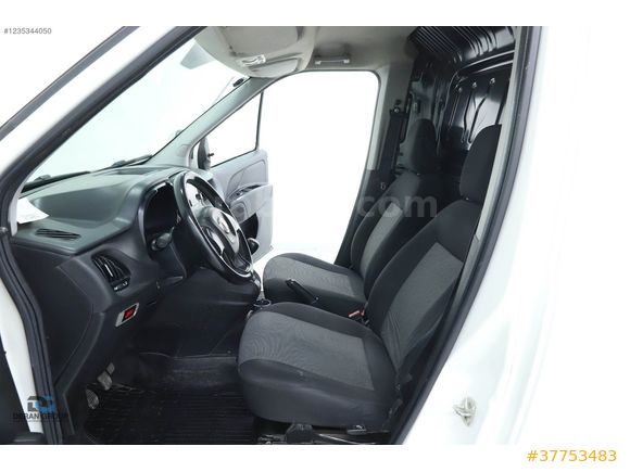 DERAN GROUP'TAN 2022 FİAT DOBLO CARGO COMBİ FRİGO!!!!!!!!!!!