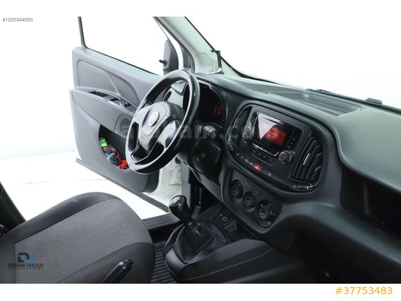 DERAN GROUP'TAN 2022 FİAT DOBLO CARGO COMBİ FRİGO!!!!!!!!!!!