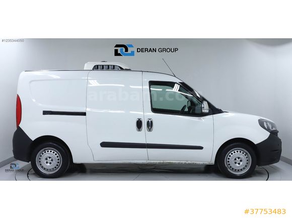 DERAN GROUP'TAN 2022 FİAT DOBLO CARGO COMBİ FRİGO!!!!!!!!!!!