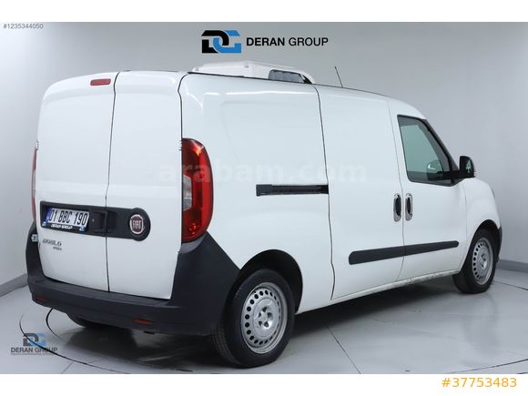DERAN GROUP'TAN 2022 FİAT DOBLO CARGO COMBİ FRİGO!!!!!!!!!!!