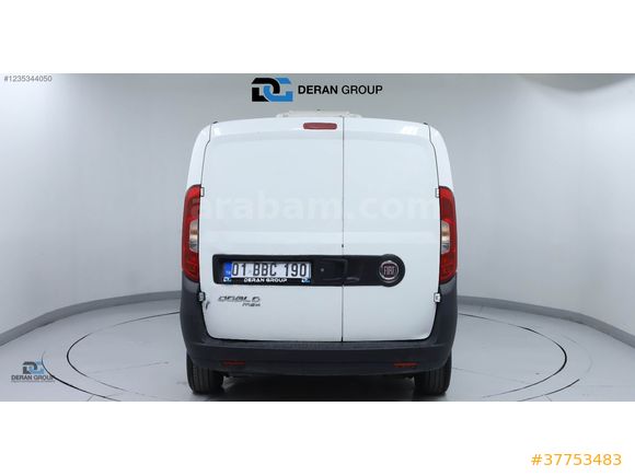 DERAN GROUP'TAN 2022 FİAT DOBLO CARGO COMBİ FRİGO!!!!!!!!!!!