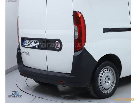DERAN GROUP'TAN 2022 FİAT DOBLO CARGO COMBİ FRİGO!!!!!!!!!!!