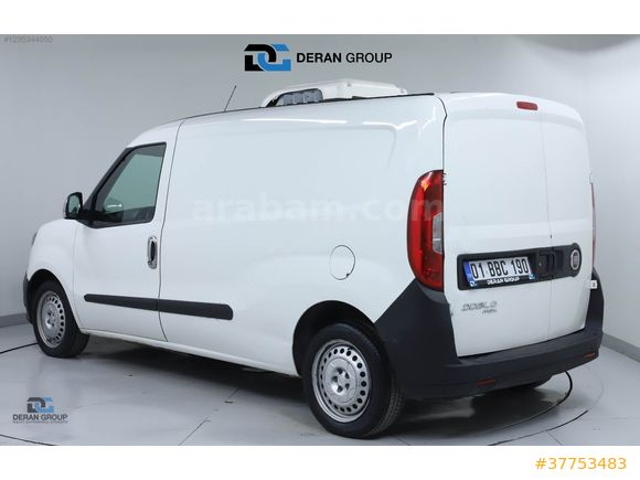 DERAN GROUP'TAN 2022 FİAT DOBLO CARGO COMBİ FRİGO!!!!!!!!!!!