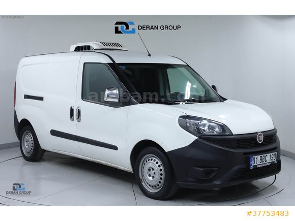 DERAN GROUP'TAN 2022 FİAT DOBLO CARGO COMBİ FRİGO!!!!!!!!!!!