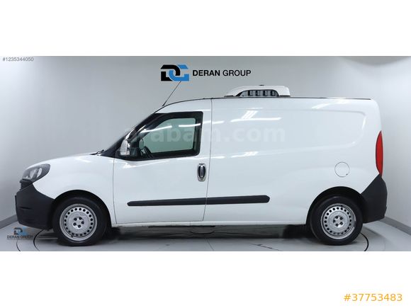 DERAN GROUP'TAN 2022 FİAT DOBLO CARGO COMBİ FRİGO!!!!!!!!!!!