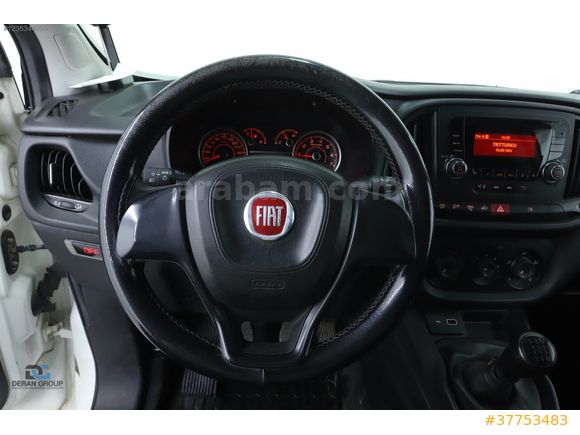 DERAN GROUP'TAN 2022 FİAT DOBLO CARGO COMBİ FRİGO!!!!!!!!!!!