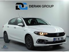 DERAN GROUP CAR RENTAL SIFIR KM FİAT EGEALAR İLE HİZMETİNİZDEYİZ
