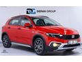 DERAN GROUP'TAN 2024 MODEL SIFIR KM FİAT EGEA CROSS SUV KİRALIK!