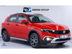DERAN GROUP'TAN 2024 MODEL SIFIR KM FİAT EGEA CROSS SUV KİRALIK!