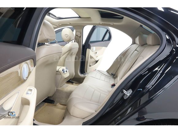 DERAN GROUP'DAN GÖZLER ÜZERİNDE MERCEDES-BENZ C200 AMG !!!!!!!!!