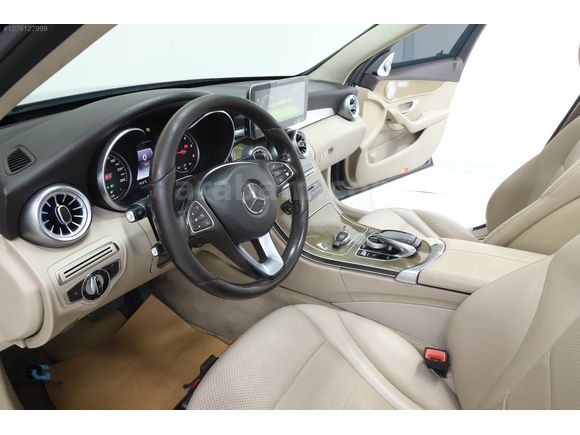 DERAN GROUP'DAN GÖZLER ÜZERİNDE MERCEDES-BENZ C200 AMG !!!!!!!!!