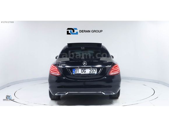 DERAN GROUP'DAN GÖZLER ÜZERİNDE MERCEDES-BENZ C200 AMG !!!!!!!!!