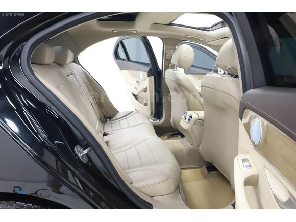 DERAN GROUP'DAN GÖZLER ÜZERİNDE MERCEDES-BENZ C200 AMG !!!!!!!!!