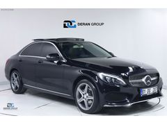 DERAN GROUP'DAN GÖZLER ÜZERİNDE MERCEDES-BENZ C200 AMG !!!!!!!!!