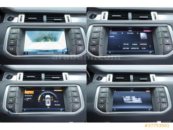 DERAN GROUP'TAN 2019 MODEL RANGE ROVER LÜX YAŞAMAK SENİN HAKKIN!
