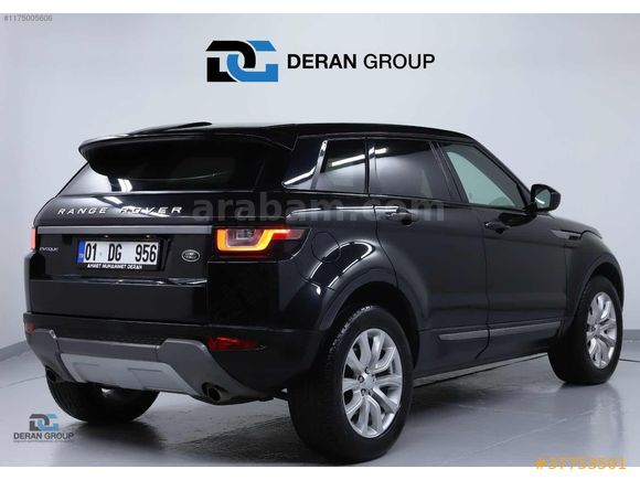 DERAN GROUP'TAN 2019 MODEL RANGE ROVER LÜX YAŞAMAK SENİN HAKKIN!