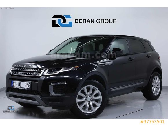 DERAN GROUP'TAN 2019 MODEL RANGE ROVER LÜX YAŞAMAK SENİN HAKKIN!
