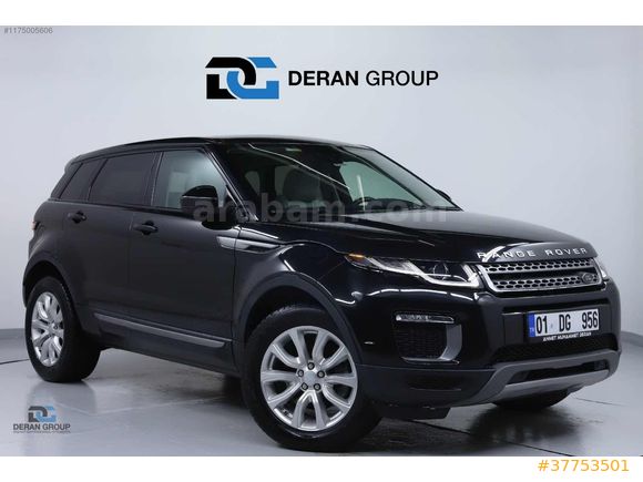 DERAN GROUP\u0027TAN 2019 MODEL RANGE ROVER LÜX YAŞAMAK SENİN HAKKIN!