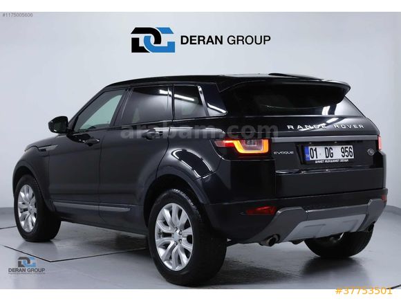 DERAN GROUP'TAN 2019 MODEL RANGE ROVER LÜX YAŞAMAK SENİN HAKKIN!