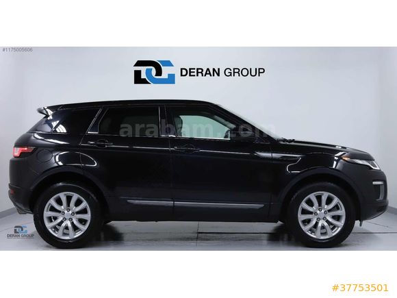 DERAN GROUP'TAN 2019 MODEL RANGE ROVER LÜX YAŞAMAK SENİN HAKKIN!