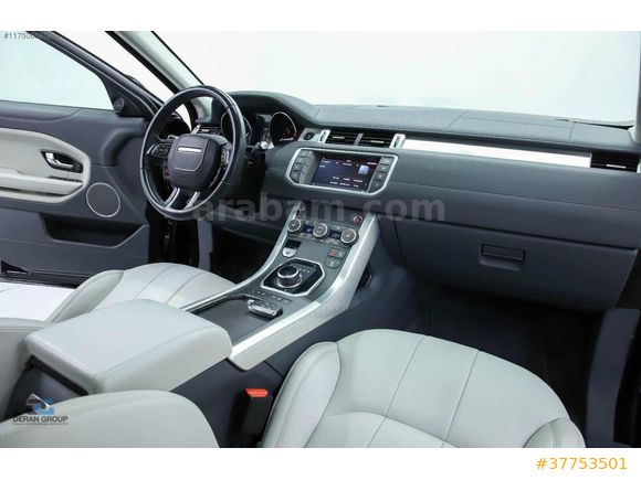 DERAN GROUP'TAN 2019 MODEL RANGE ROVER LÜX YAŞAMAK SENİN HAKKIN!