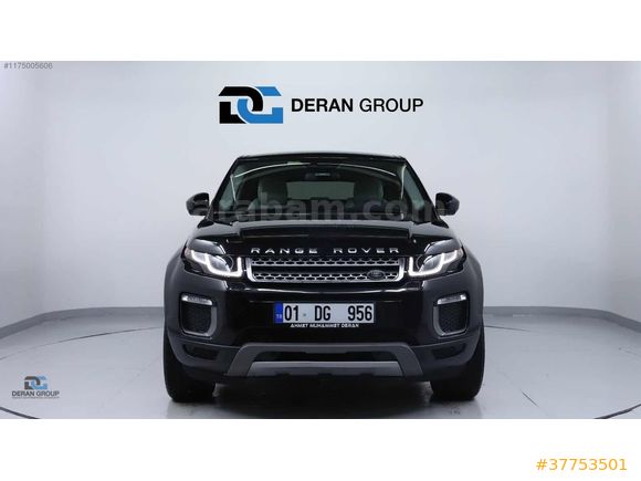 DERAN GROUP'TAN 2019 MODEL RANGE ROVER LÜX YAŞAMAK SENİN HAKKIN!