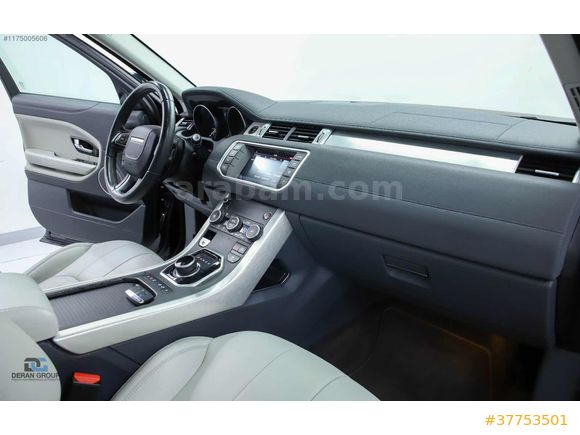 DERAN GROUP'TAN 2019 MODEL RANGE ROVER LÜX YAŞAMAK SENİN HAKKIN!