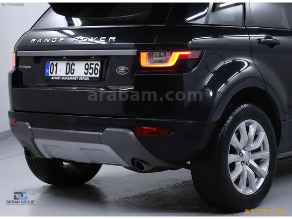 DERAN GROUP'TAN 2019 MODEL RANGE ROVER LÜX YAŞAMAK SENİN HAKKIN!