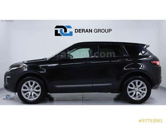 DERAN GROUP'TAN 2019 MODEL RANGE ROVER LÜX YAŞAMAK SENİN HAKKIN!