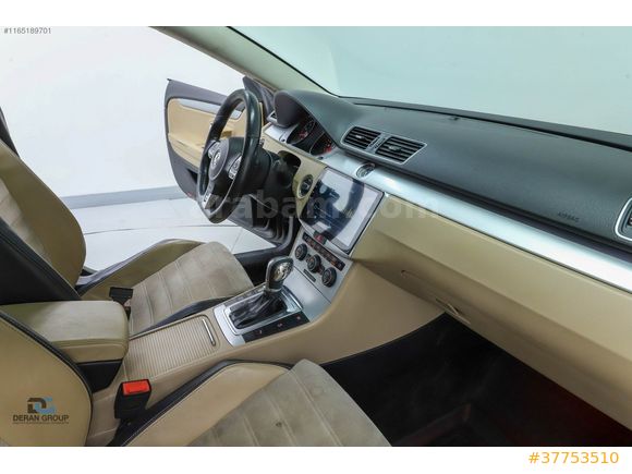 DERAN GROUPTAN 2015 MODEL PASSAT CC HAFTALIK AYLIK KİRALIK!!!