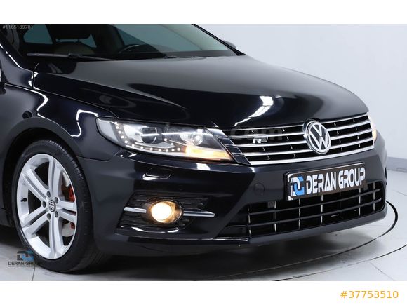 DERAN GROUPTAN 2015 MODEL PASSAT CC HAFTALIK AYLIK KİRALIK!!!